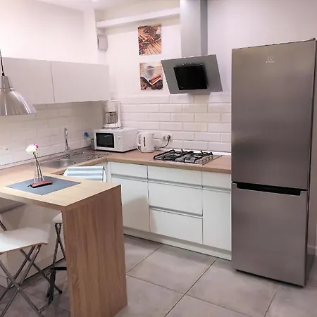 Appartement Marianska 103 Racibórz
