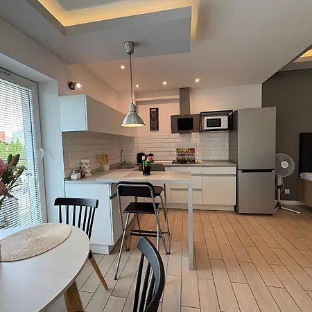 Marianska 103 Apartmán Racibórz