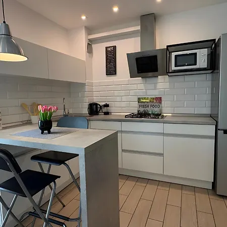 Appartement Marianska 103