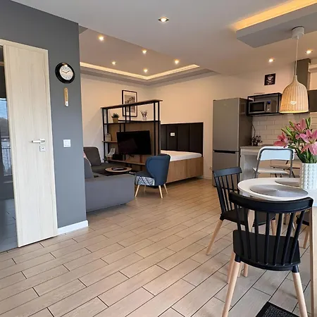 Apartment Marianska 103 Ratibor