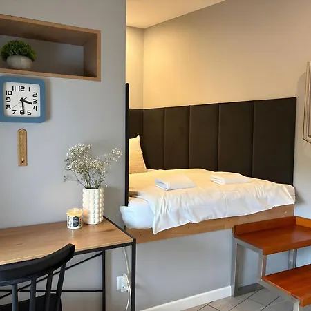 Apartment Marianska 103 Ratibor