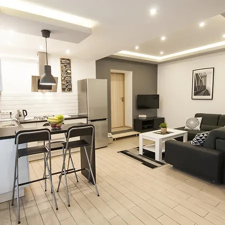 Apartment Marianska 103 Ratibor
