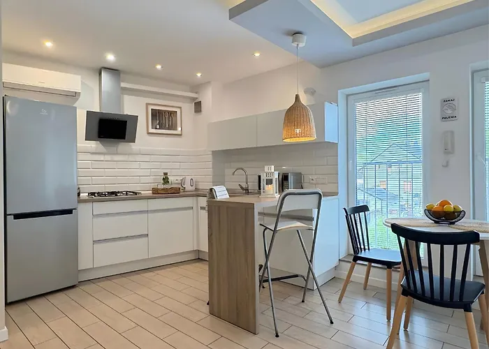 Apartmán Marianska 103 Racibórz