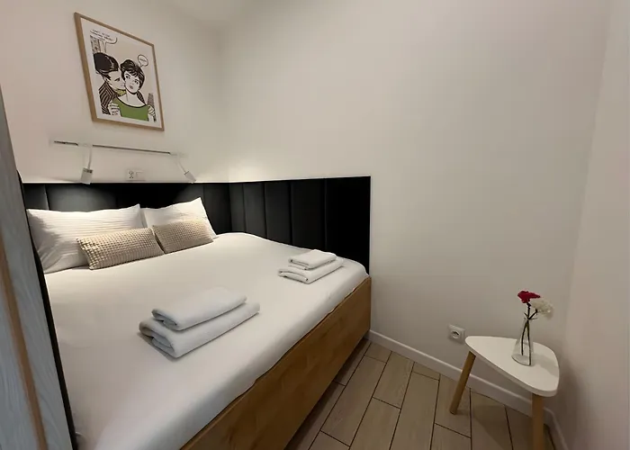 Marianska 103 Apartmán *