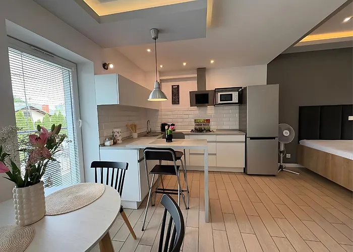 Marianska 103 Apartmán Racibórz