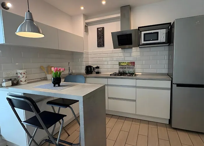 Apartmán Marianska 103