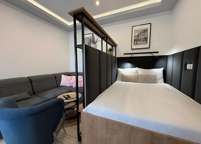 Apartmán Marianska 103 *