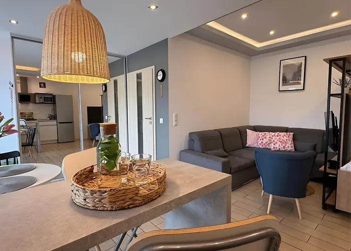 Marianska 103 Apartmán Racibórz