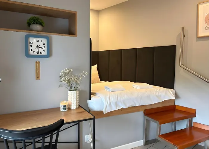 Apartmán Marianska 103 Racibórz