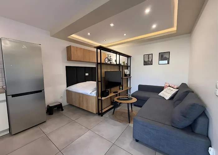 Apartmán Marianska 103