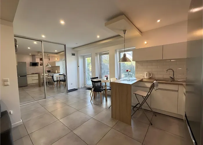 شقة Marianska 103 راتشيبوش