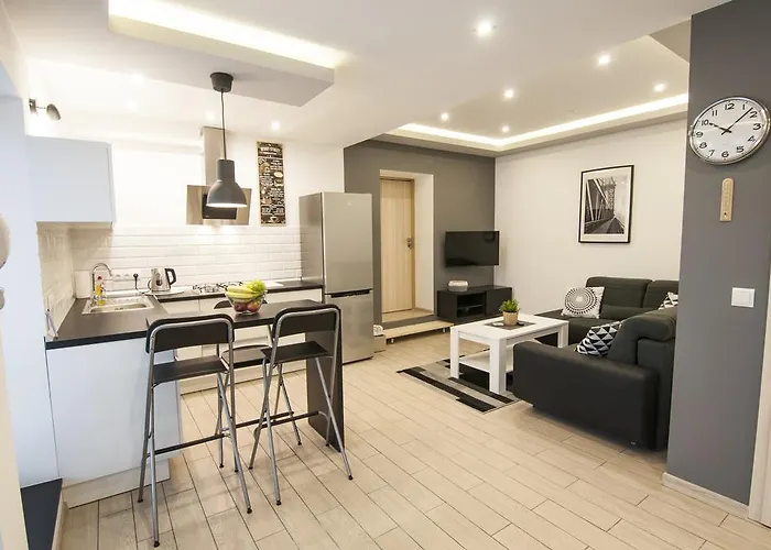 Apartmán Marianska 103 Racibórz